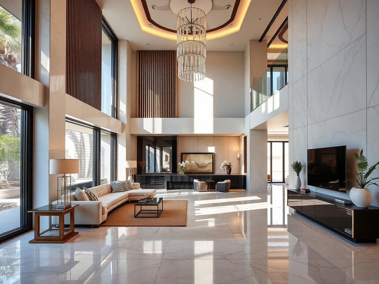 Interior Finishing
