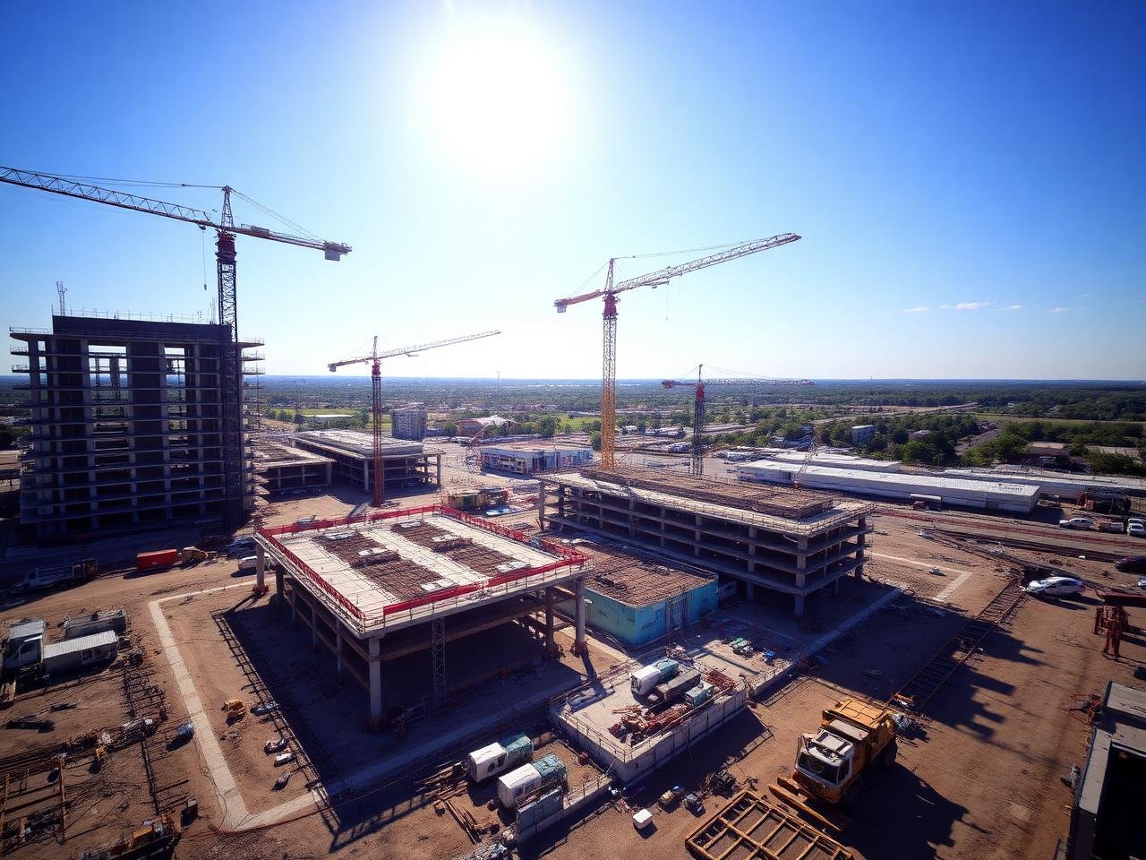 Site Development